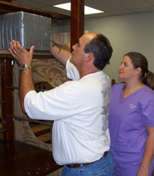 Industrial Physical Therapy Services